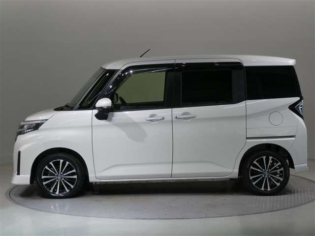 ルーミー1.0 カスタム G-T