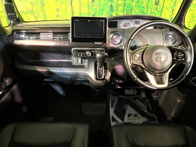 N-BOXカスタムG EX ターボ ホンダセンシング