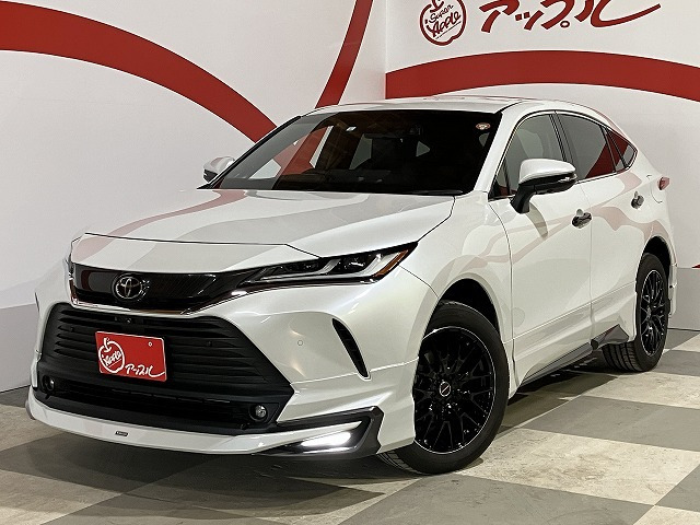 ハリアー2.0 Z レザーパッケージ 4WD