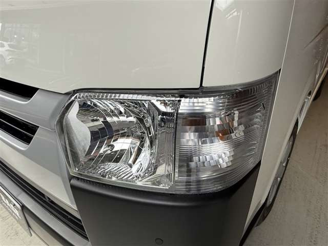 ハイエースバン2.0 DX ロング