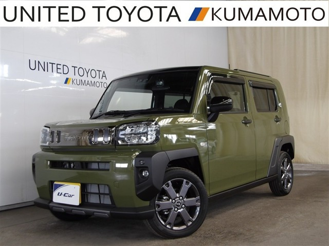 タフトG ターボ クロム ベンチャー