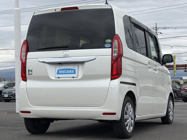N-BOXG L ホンダセンシング