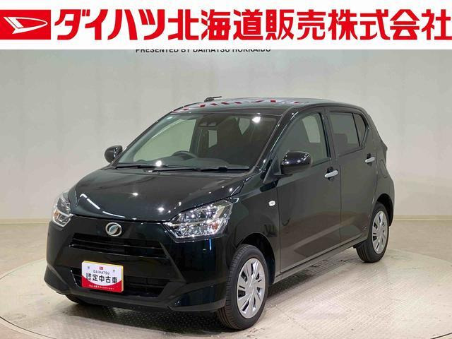 ミライースX SAIII 4WD