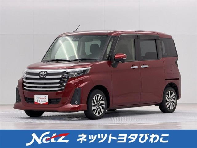 ルーミー1.0 カスタム G