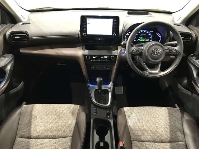 ヤリスクロス1.5 ハイブリッド Z