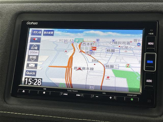 ヴェゼル1.5 ハイブリッド RS ホンダセンシング