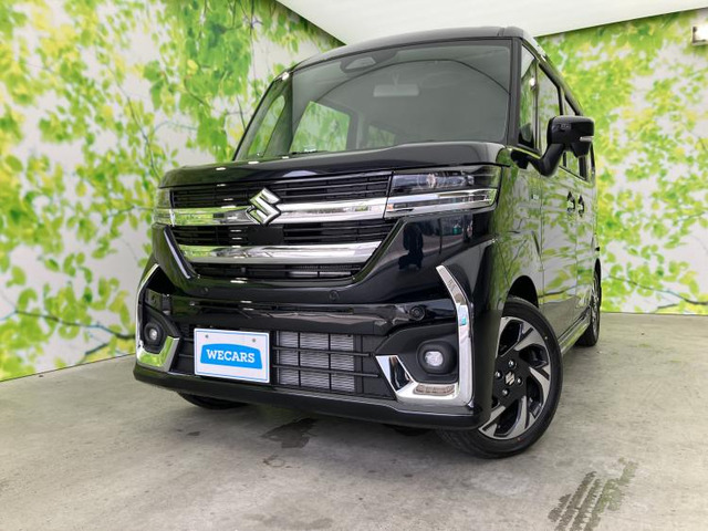 スペーシアカスタムハイブリッド(HYBRID)  XS