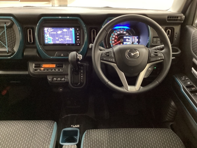 フレアクロスオーバーハイブリッド XS 4WD