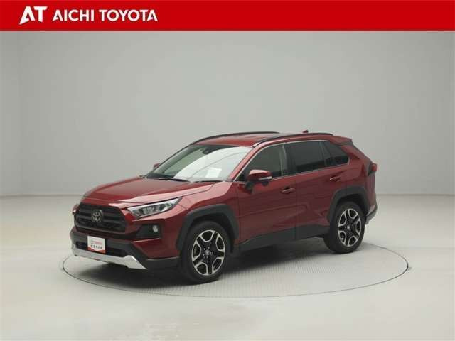 RAV42.0 アドベンチャー 4WD