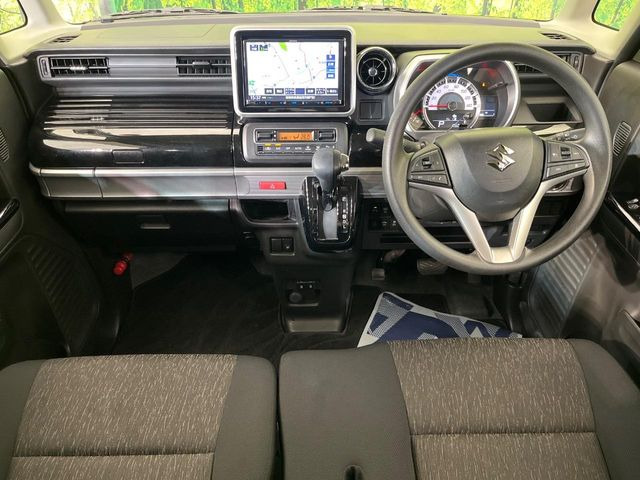 スペーシアカスタムハイブリッド(HYBRID)  GS