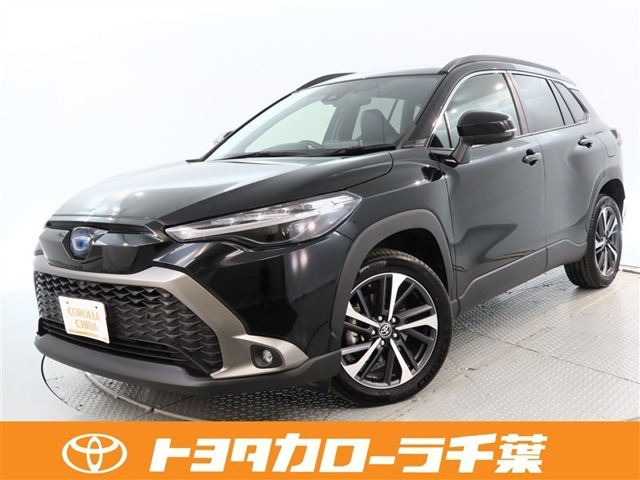 カローラクロス1.8 ハイブリッド Z