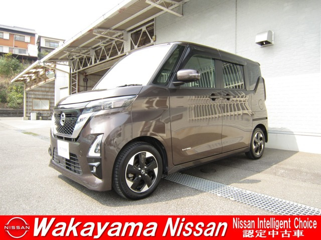 デイズハイウェイスターX プロパイロットエディション