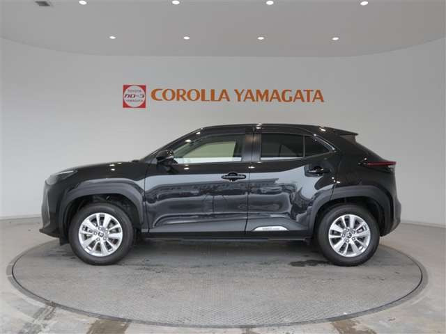 ヤリスクロス1.5 ハイブリッド G E-Four 4WD