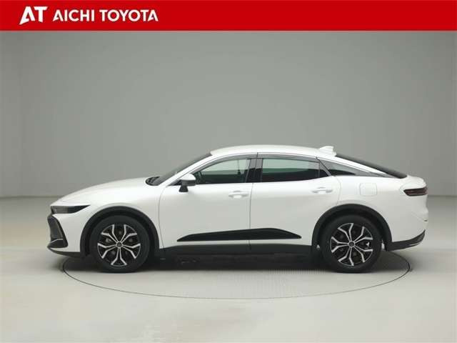 クラウンクロスオーバー2.5 G アドバンスト E-Four 4WD