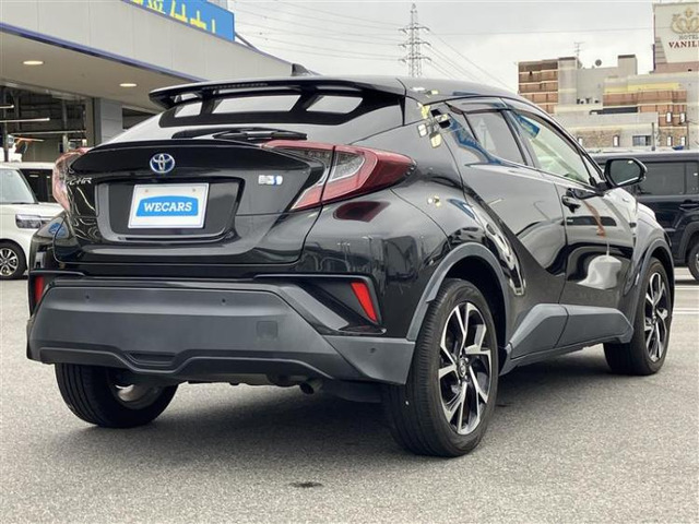 C-HR