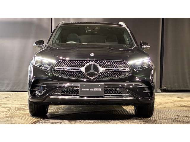 GLC220d 4マチック (ISG) AMGラインパッケージ  4WD