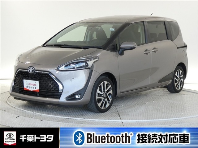 シエンタ1.5 ファンベース G