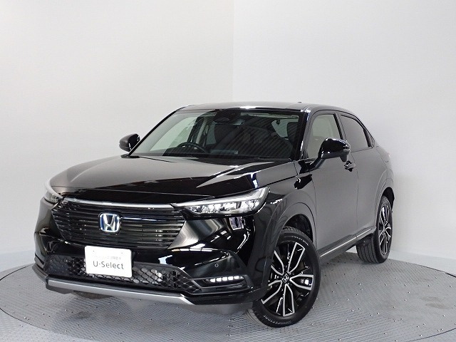 ヴェゼル1.5 ハイブリッド Z