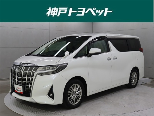 アルファード2.5 G