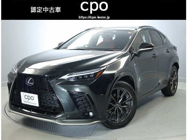 NX350h Fスポーツ