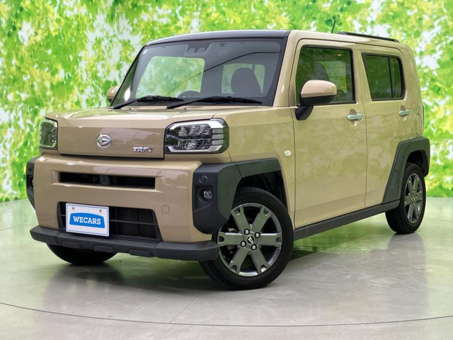 タフトG ターボ