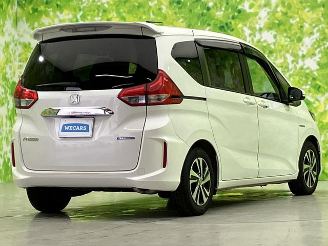 フリード1.5 ハイブリッド EX