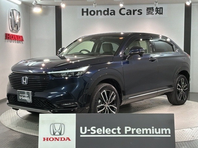 ヴェゼル1.5 e:HEV Z 4WD