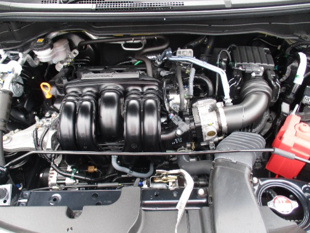 フィット1.5 リュクス