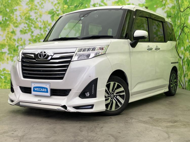 ルーミー1.0 カスタム G