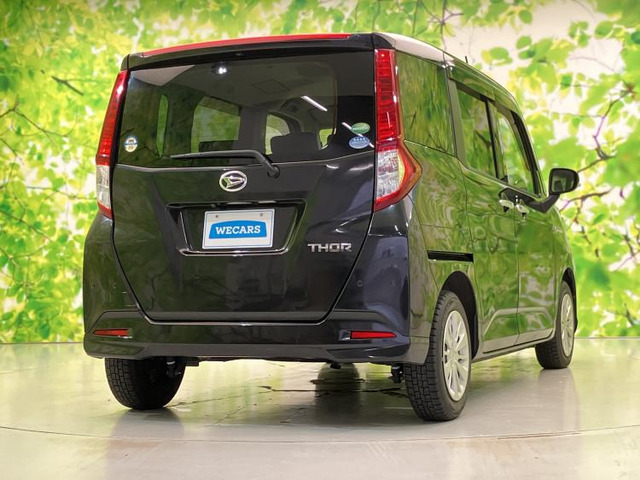 トール1.0 G ターボ SAIII