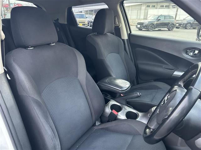 ジューク1.5 15RX アーバンセレクション