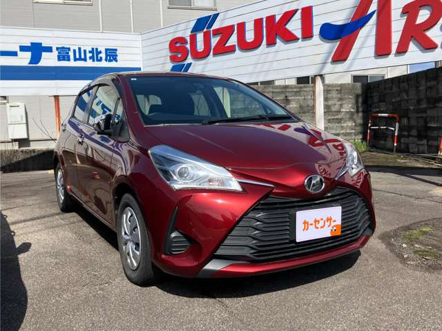 ヴィッツ1.3 ジュエラ