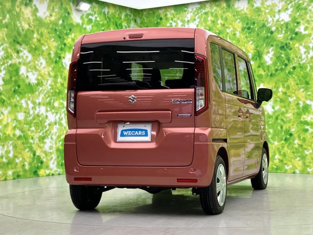 スペーシアハイブリッド(HYBRID)  X 4WD