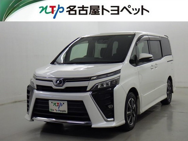 ヴォクシー2.0 ZS