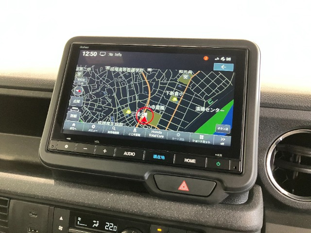 N-BOXカスタムターボ