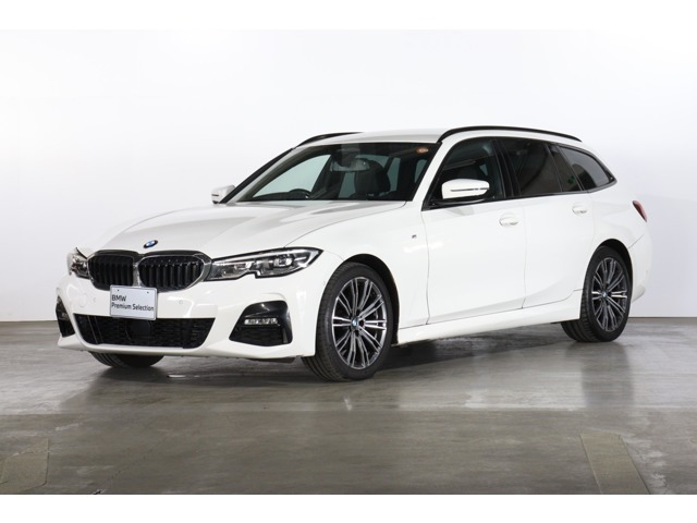 3シリーズツーリング320d xドライブ Mスポーツ  4WD