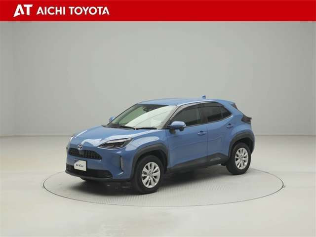 ヤリスクロス1.5 ハイブリッド G