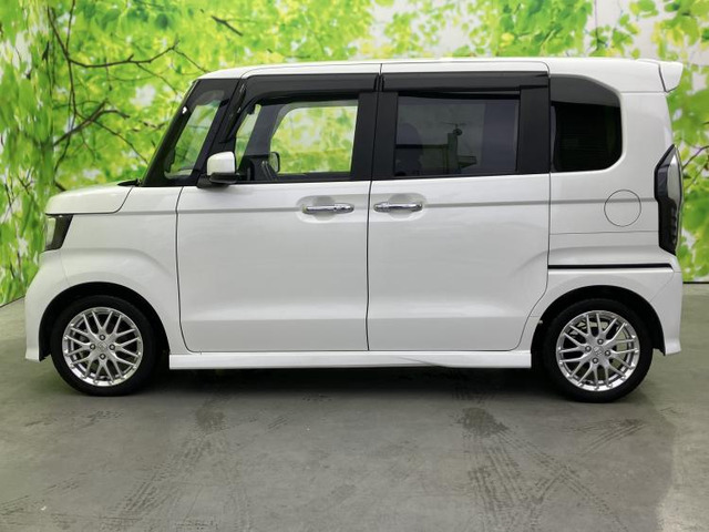 N-BOXカスタムL ターボ