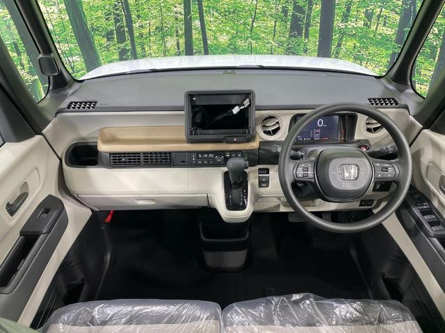 N-BOXベースグレード