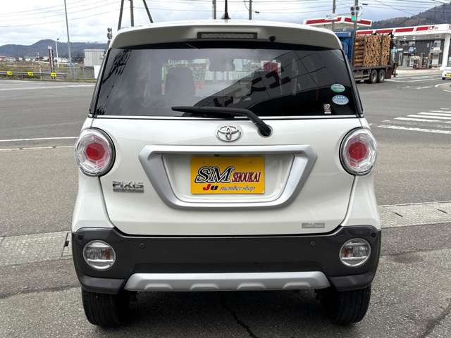 ピクシスジョイC X SAIII 4WD