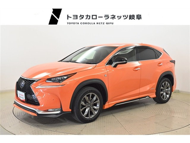 NX300h Fスポーツ