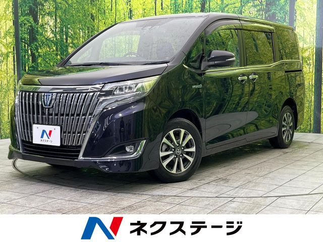 エスクァイアハイブリッド1.8 Gi