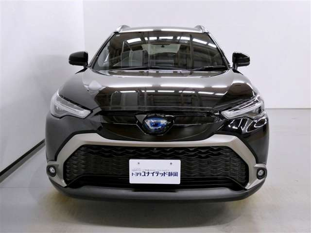 カローラクロス1.8 ハイブリッド Z