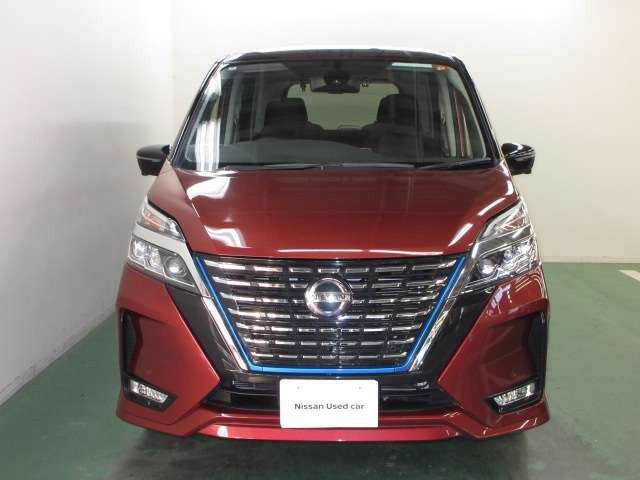 セレナ1.2 e-POWER ハイウェイスターV