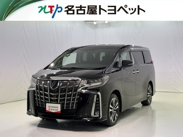 アルファード2.5 S Cパッケージ 4WD