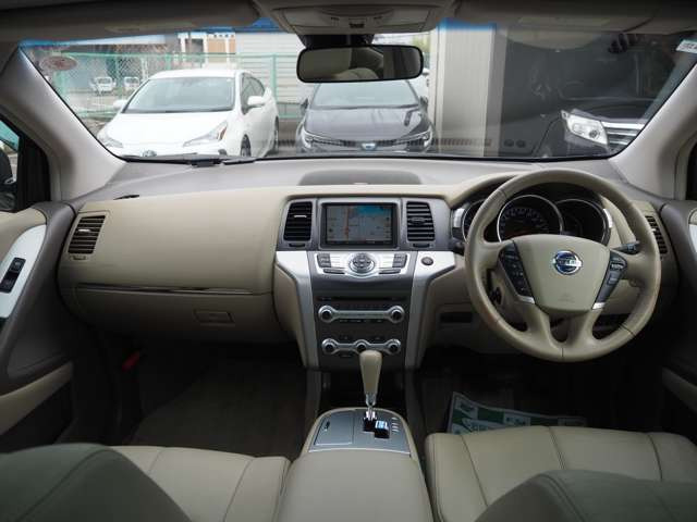 ムラーノ3.5 350XV FOUR  4WD