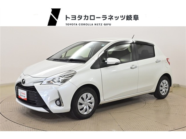 ヴィッツ1.3 F セーフティ エディション