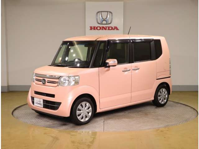 N-BOXG Lパッケージ