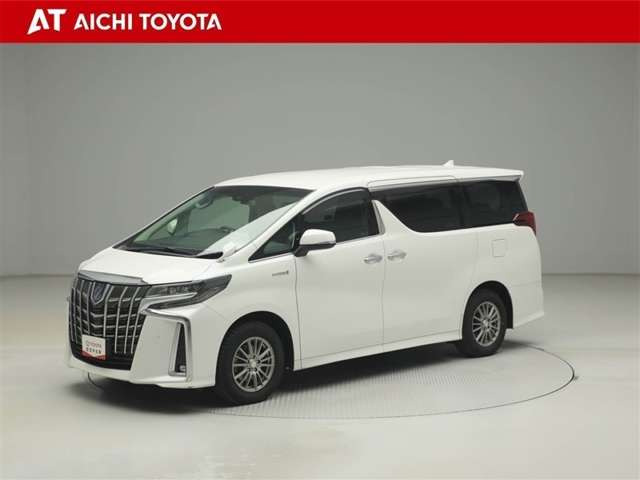 アルファードハイブリッド 2.5 SR Cパッケージ E-Four 4WD