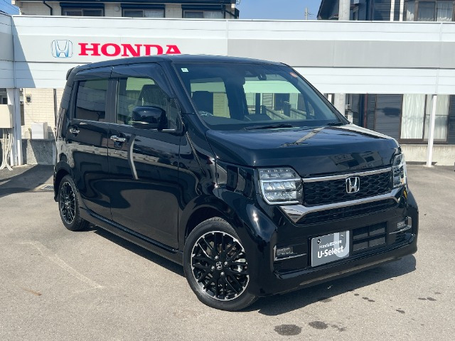 N-WGNL ターボ ホンダ センシング